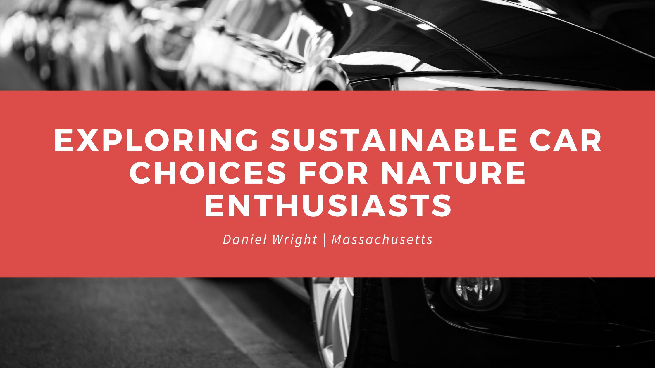 Exploring Sustainable Car Choices for Nature Enthusiasts