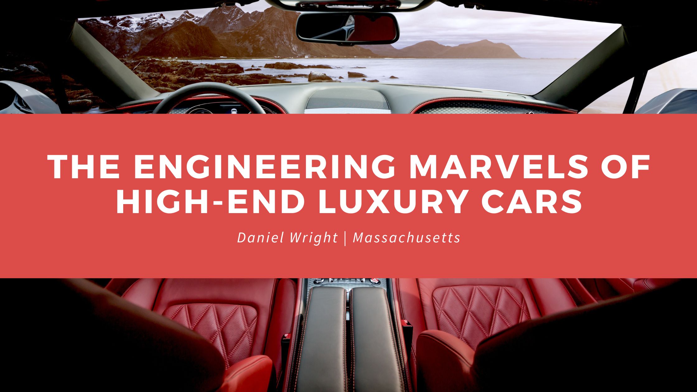 The Engineering Marvels of High-End Luxury Cars